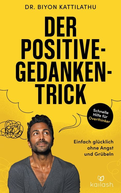 Produktbild: Der Positive-Gedanken-Trick