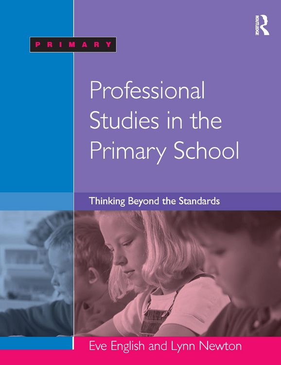 Produktbild: Professional Studies in the Primary School