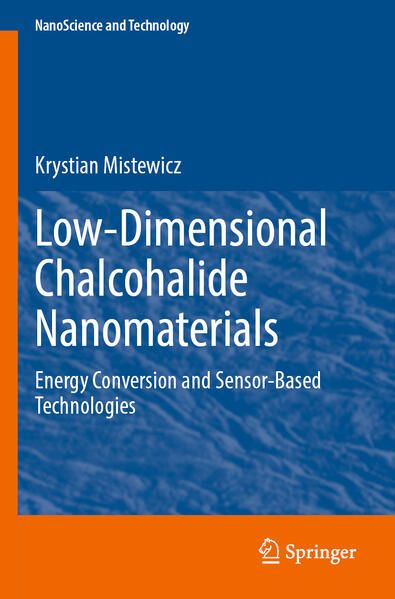 Produktbild: Low-Dimensional Chalcohalide Nanomaterials