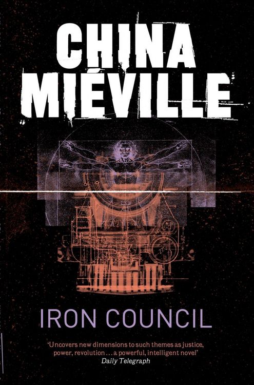 Produktbild: Iron Council
