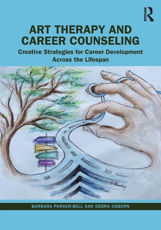 Produktbild: Art Therapy and Career Counseling