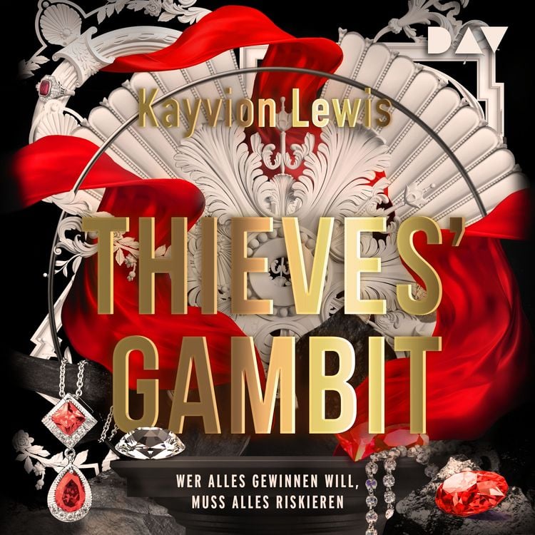 Produktbild: Thieves' Gambit – Teil 1: Wer alles gewinnen will, muss alles riskieren