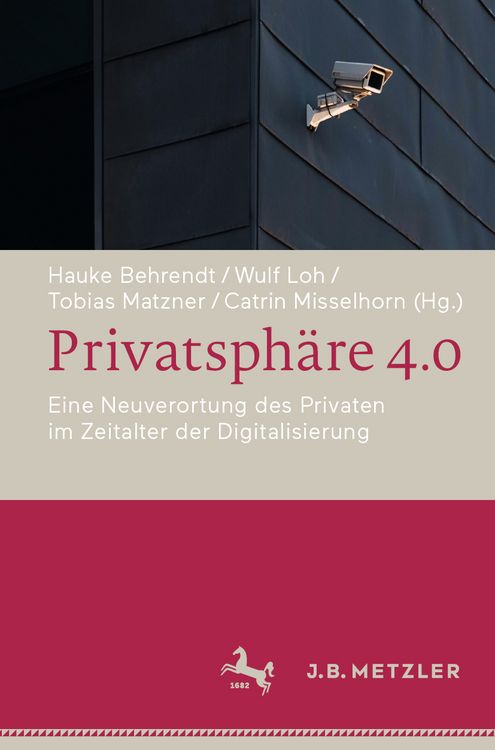 Produktbild: Privatsph&auml;re 4.0