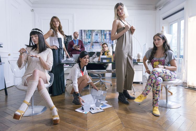Produktbild: Paris um jeden Preis