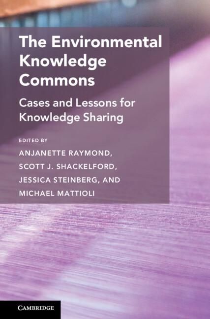 Produktbild: Environmental Knowledge Commons