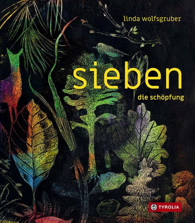 Produktbild: Sieben. die sch&ouml;pfung