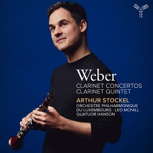 Produktbild: Weber: Clarinet Concertos,Clarinet Quintet
