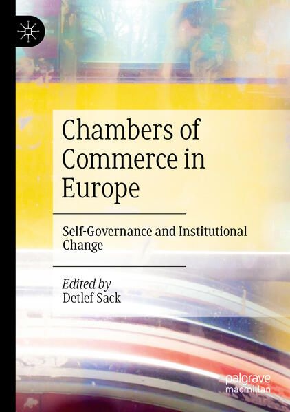 Produktbild: Chambers of Commerce in Europe