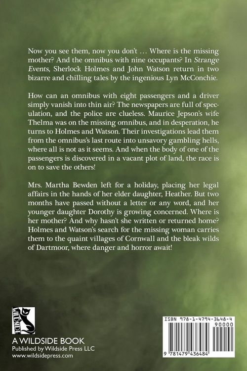 Produktbild: Sherlock Holmes