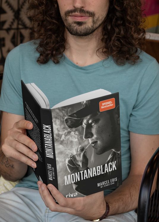 Produktbild: MontanaBlack