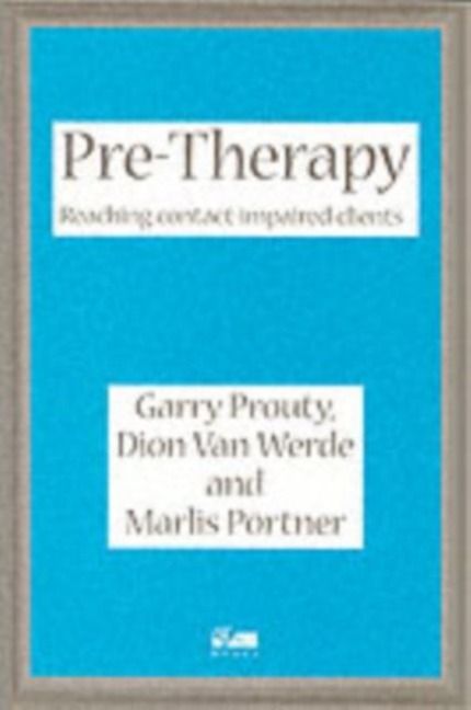 Produktbild: Pre-Therapy