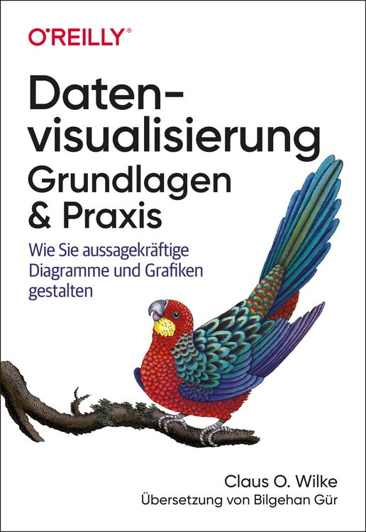 Produktbild: Datenvisualisierung - Grundlagen und Praxis