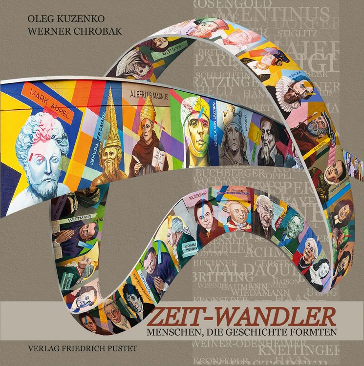 Produktbild: Zeit-Wandler