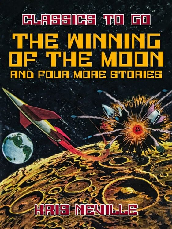Produktbild: The Winning of the Moon and four more stories