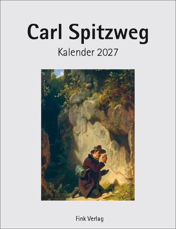 Produktbild: Carl Spitzweg 2027