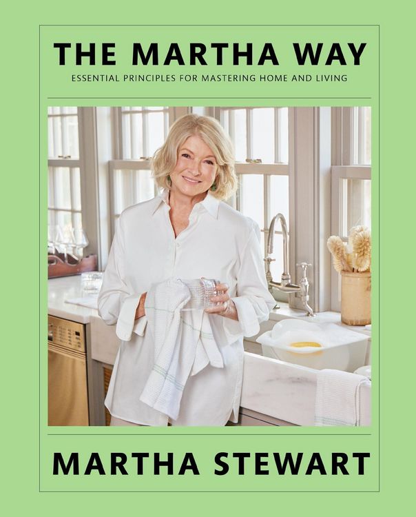 Produktbild: The Martha Way