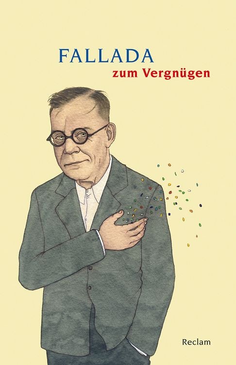 Bild vom Artikel Fallada zum Vergnügen vom Autor Karl-Heinz Göttert