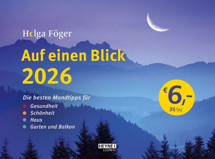 Produktbild: Auf einen Blick 2026
