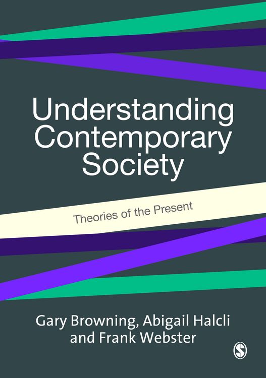 Produktbild: Understanding Contemporary Society