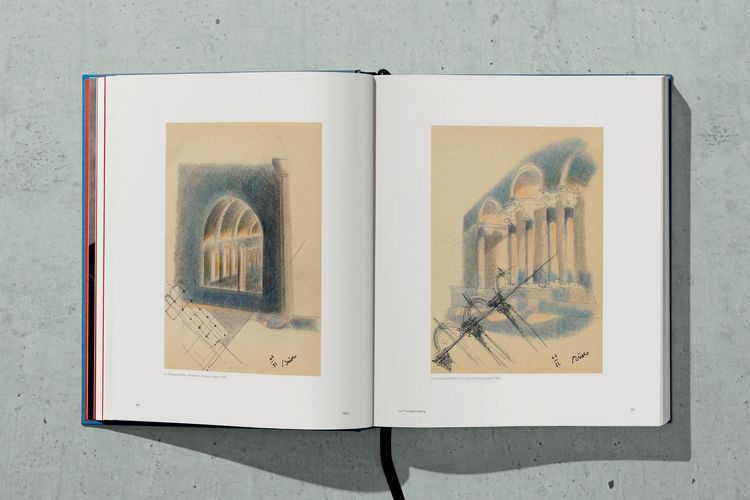 Produktbild: Tadao Ando. Sketches, Drawings, and Architecture