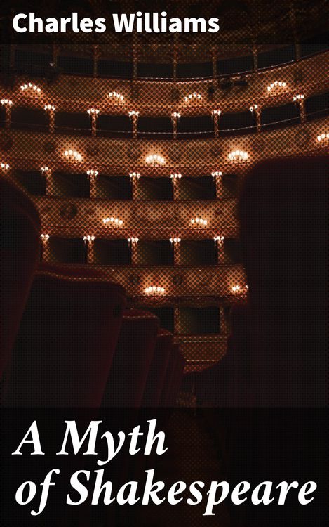 Produktbild: A Myth of Shakespeare