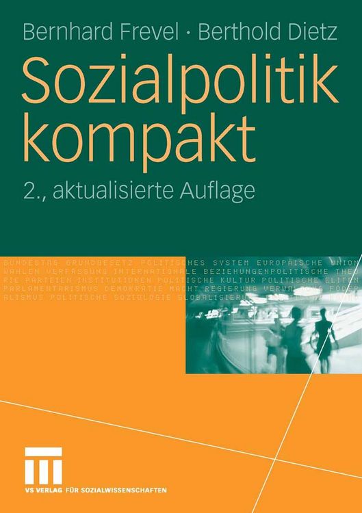 Produktbild: Sozialpolitik kompakt