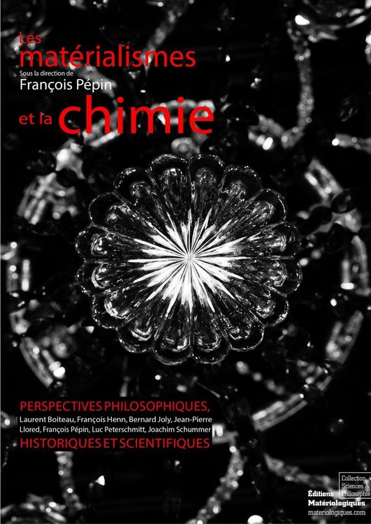 Produktbild: Les mat&eacute;rialismes et la chimie