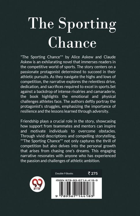 Produktbild: The Sporting Chance