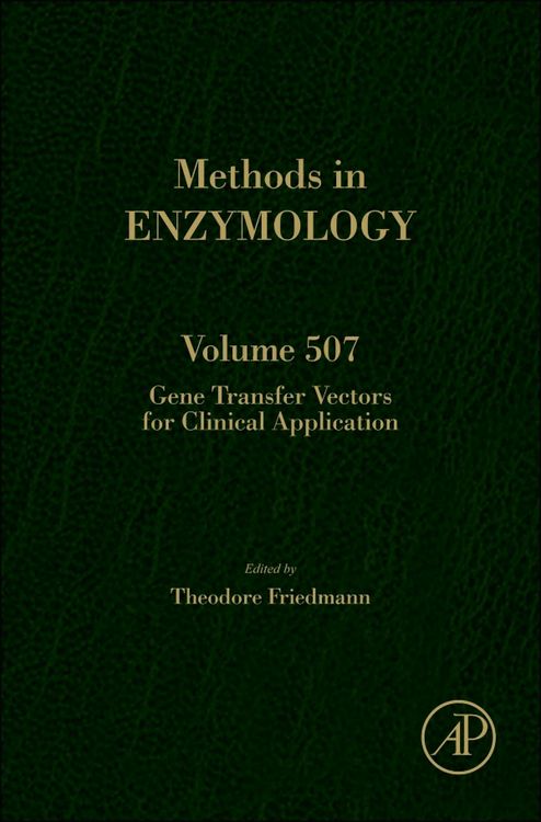 Produktbild: Gene Transfer Vectors for Clinical Application
