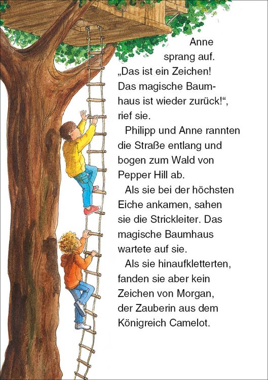 Produktbild: Das magische Baumhaus junior (Band 27) - Geheimauftrag im Spukschloss