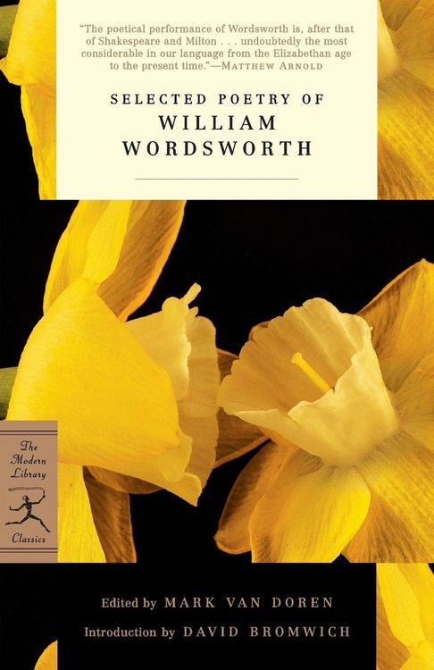 Produktbild: Selected Poetry of William Wordsworth