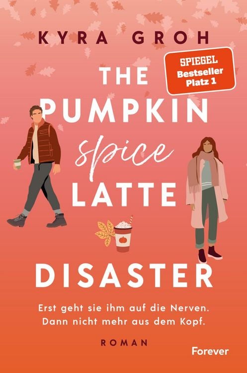 Produktbild: The Pumpkin Spice Latte Disaster