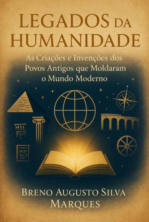 Produktbild: Legados Da Humanidade