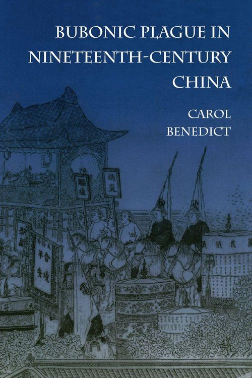 Produktbild: Bubonic Plague in Nineteenth-Century China