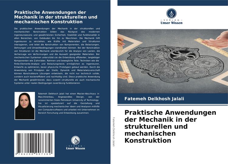 Produktbild: Praktische Anwendungen der Mechanik in der strukturellen und mechanischen Konstruktion