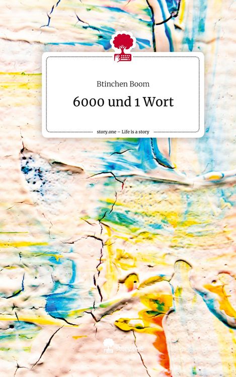 Produktbild: 6000 und 1 Wort. Life is a Story - story.one