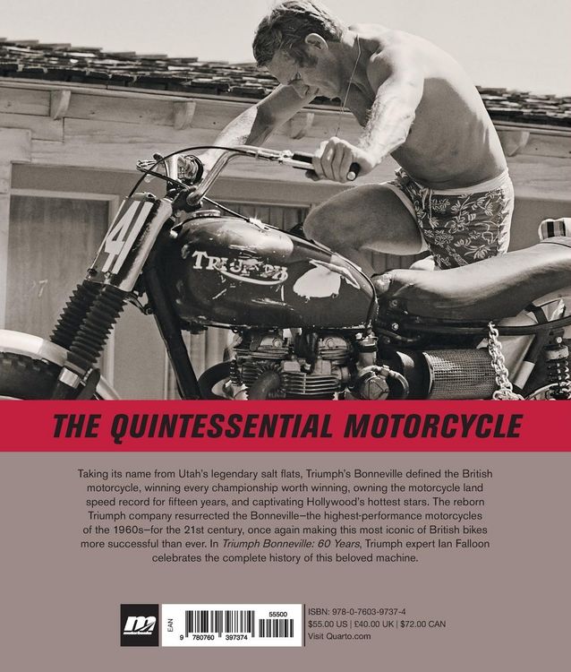 Produktbild: Triumph Bonneville