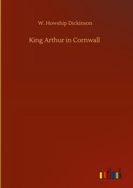 Produktbild: King Arthur in Cornwall