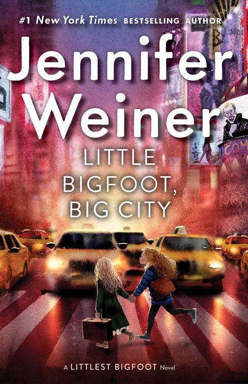 Produktbild: Little Bigfoot, Big City