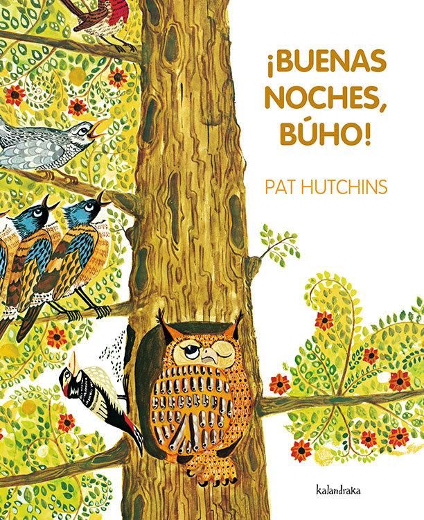 Produktbild: Buenas noches, b&uacute;ho