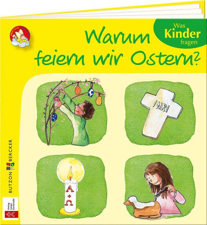 Produktbild: Warum feiern wir Ostern?