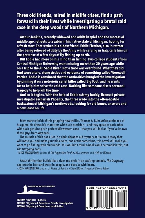 Produktbild: The Outgoing
