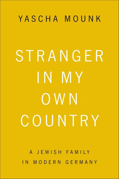 Produktbild: Stranger in My Own Country