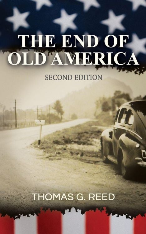 Produktbild: The End of Old America Second Edition
