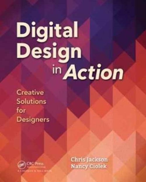 Produktbild: Jackson, C: Digital Design in Action
