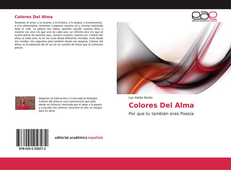 Produktbild: Colores Del Alma