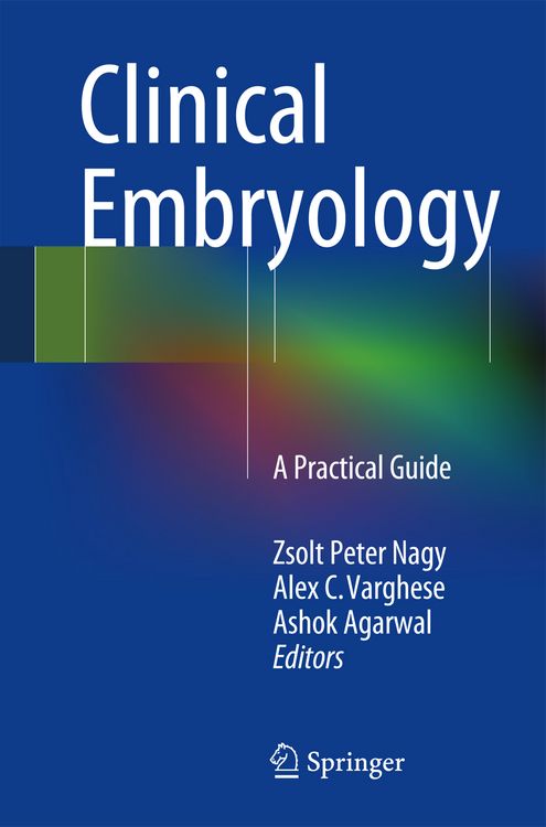 Produktbild: Clinical Embryology