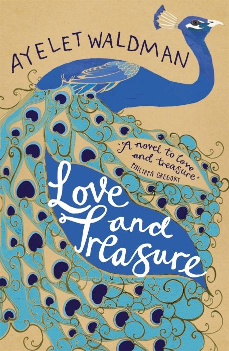 Produktbild: Waldman, A: Love and Treasure