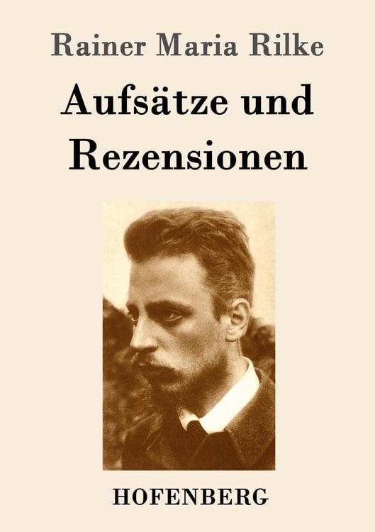 Produktbild: Aufs&auml;tze und Rezensionen