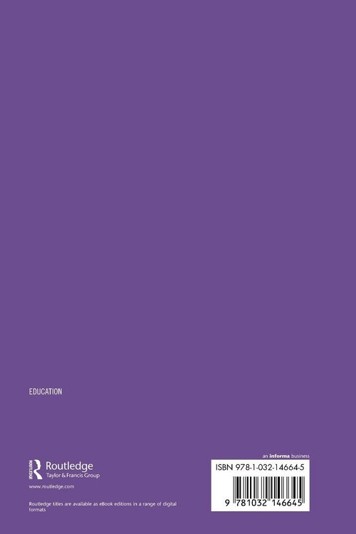 Produktbild: Rethinking Teacher Professional Development